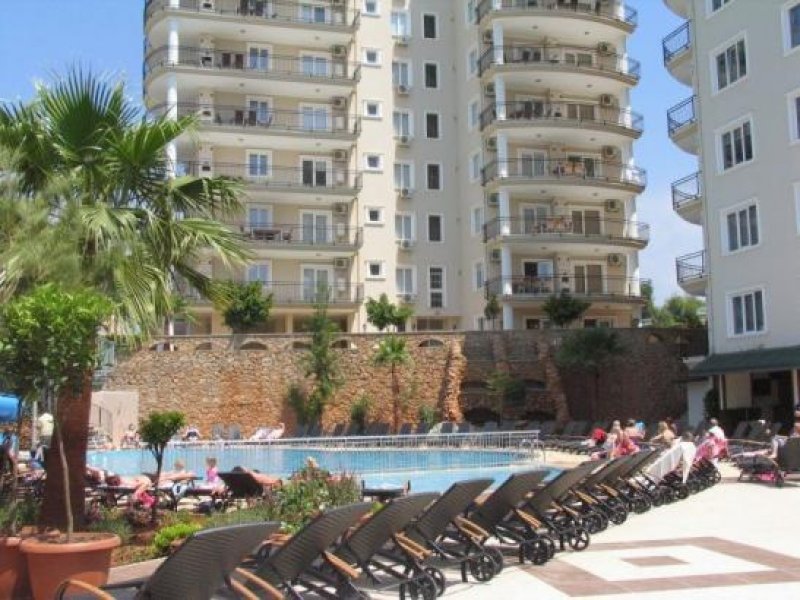 Alanya Clup Panorama Garden 7653*** Wohnung kaufen