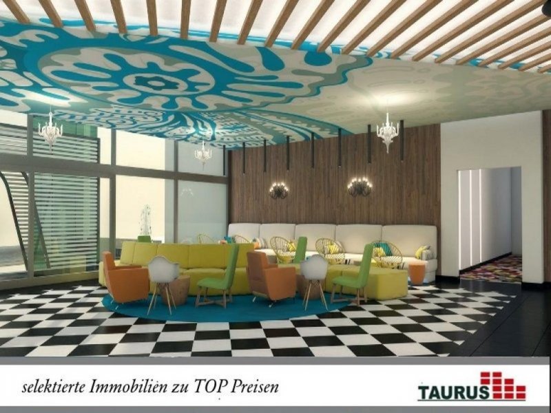 Alanya De Luxe City Residence mit 5 ***** Hotel Austattung Wohnung kaufen