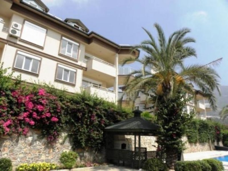 Alanya *** Dublex Wohnungen in schöner Gegend *** Wohnung kaufen