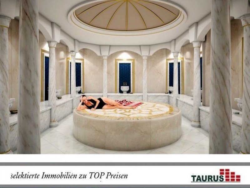 Alanya Edle Luxus Residence | Pool, Hallenbad, Sauna, Fitness Wohnung kaufen