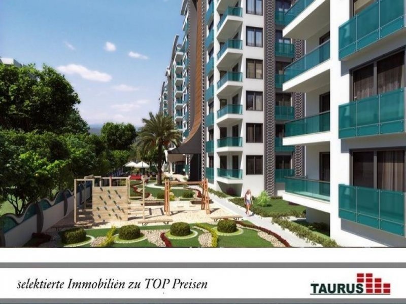 Alanya Edle Luxus Residence | Pool, Hallenbad, Sauna, Fitness Wohnung kaufen