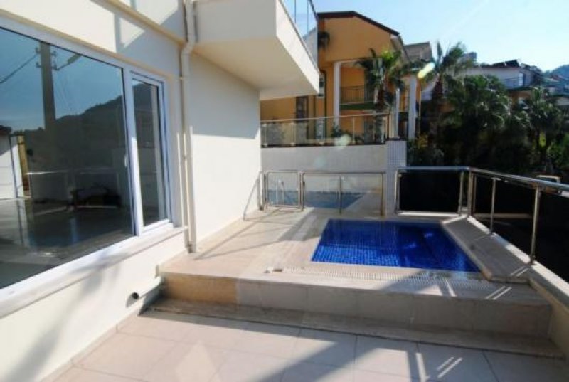 Alanya Exklusive Burgberg Alanya 7693 Haus kaufen