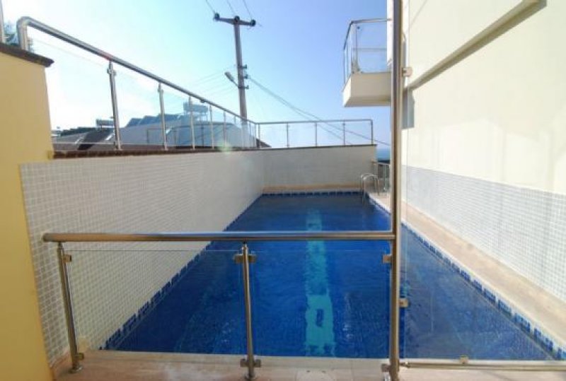 Alanya Exklusive Burgberg Alanya 7693 Haus kaufen