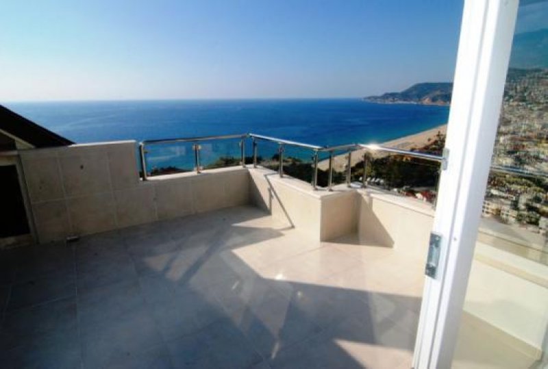 Alanya Exklusive Burgberg Alanya 7693 Haus kaufen