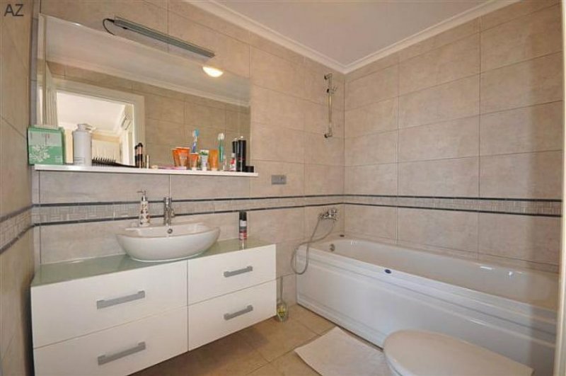 Alanya - exklusive Luxusvilla mit traumhaftem Panorama und großem Garten Haus kaufen