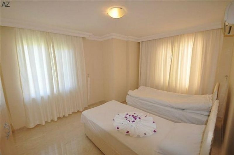 Alanya - exklusive Luxusvilla mit traumhaftem Panorama und großem Garten Haus kaufen