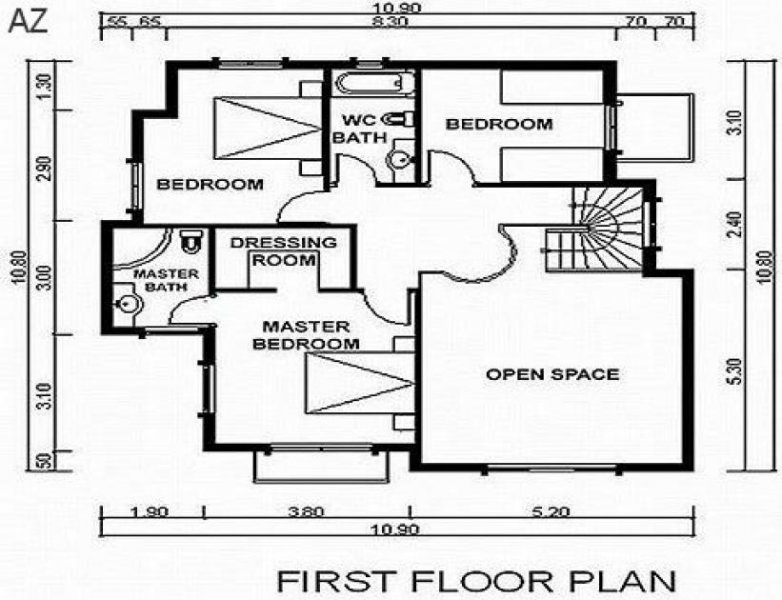 Alanya - exklusive Luxusvilla mit traumhaftem Panorama und großem Garten Haus kaufen
