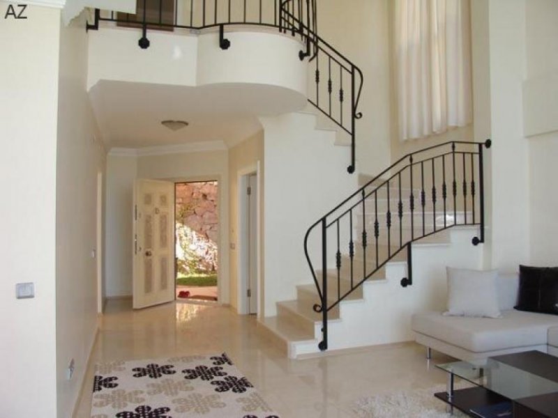 Alanya - exklusive Luxusvilla mit traumhaftem Panorama und großem Garten Haus kaufen