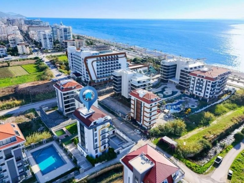Alanya Exklusive Penthous Wohnung Alanya Wohnung kaufen