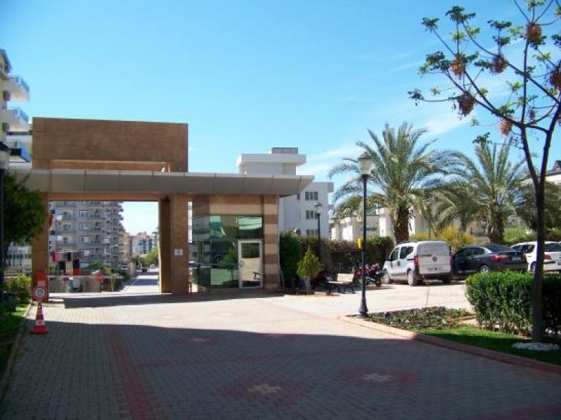 Alanya Exklusive Wohnanlage Alanya Wohnung kaufen