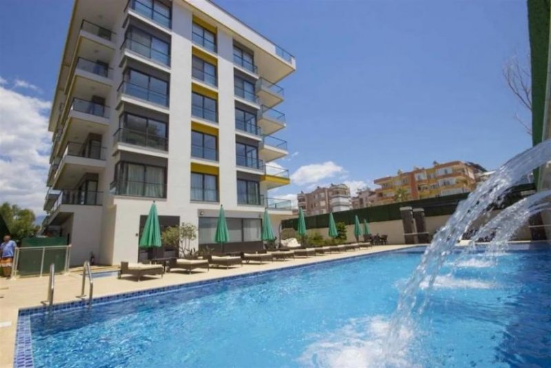 Alanya Exklusives Penthous in Alanya Wohnung kaufen