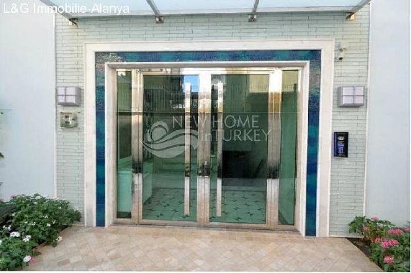 Alanya Fereinwohnung am Kleopatrastrand zu verkaufen. Wohnung kaufen