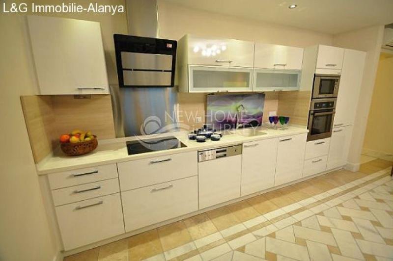 Alanya Fereinwohnung am Kleopatrastrand zu verkaufen. Wohnung kaufen