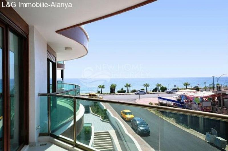 Alanya Ferienwohnung am Strand von Alanya zu verkaufen. Wohnung kaufen