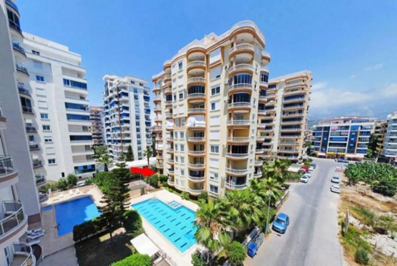 Alanya Gemütliche Residenz in Alanya Wohnung kaufen
