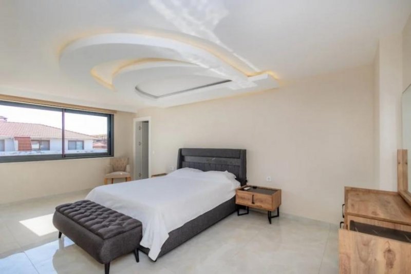 Alanya Große Penthouse Eohnung mit Meerblick in Alanya Kestel Wohnung kaufen