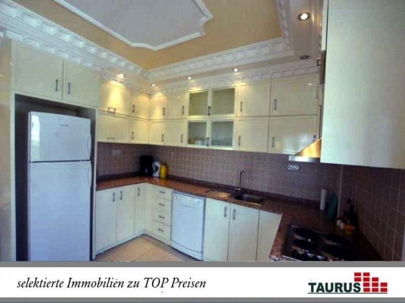 Alanya Großzügige und TOP möblierte 3 Zi. Wohnung | POOL Wohnung kaufen