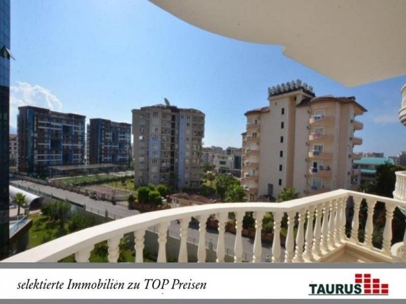 Alanya Großzügige und TOP möblierte 3 Zi. Wohnung | POOL Wohnung kaufen
