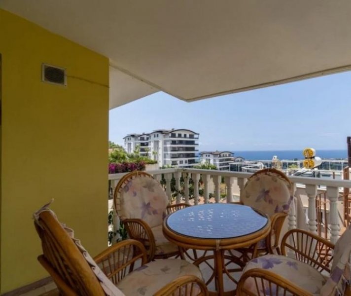 Alanya Haus mit Gemeinschaftspool Haus kaufen