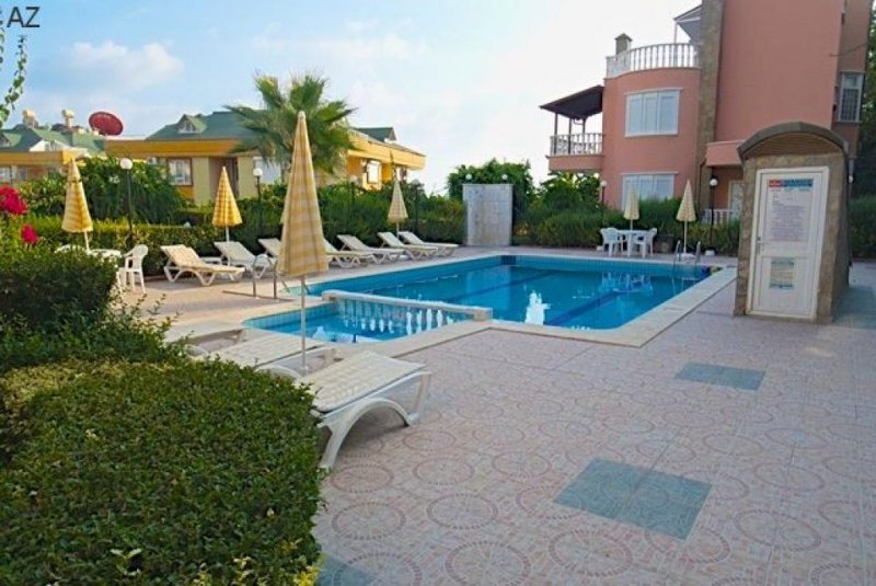 Alanya/Kargicak AZ-Immobilien24.de - Alanya - Villa - Strandnah und Zentral Haus kaufen