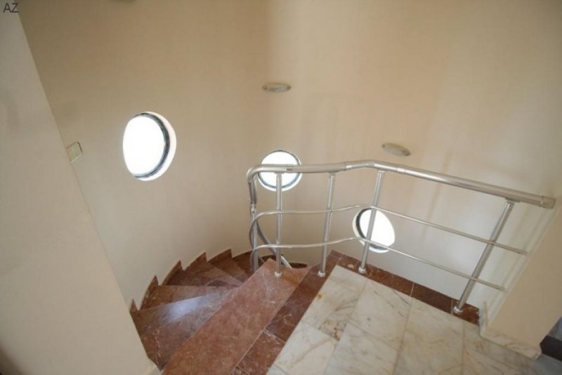 Alanya/Kargicak AZ-Immobilien24.de - Alanya - Villa - Strandnah und Zentral Haus kaufen