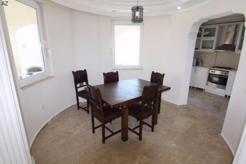 Alanya/Kargicak AZ-Immobilien24.de - Alanya - Meerblick Villa mit Pool Haus kaufen