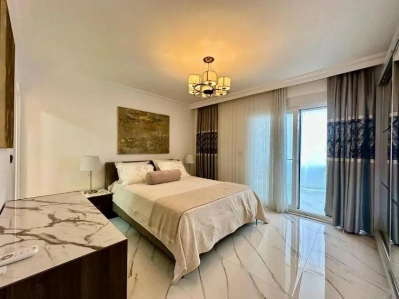 Alanya Komplett Renovierte Wohnug Wohnung kaufen