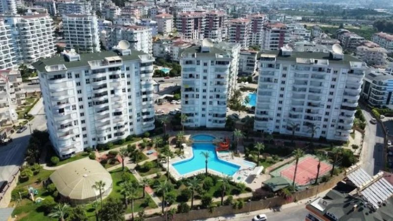 Alanya Komplett Renovierte Wohnug Wohnung kaufen