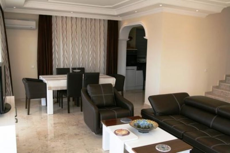 Alanya Luxus Villa Im Super Angebot Alanya Haus kaufen