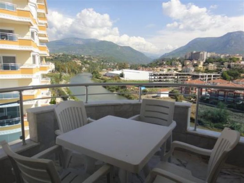 Alanya Luxus VIP Residenz Wohnung Alanya*** Wohnung kaufen