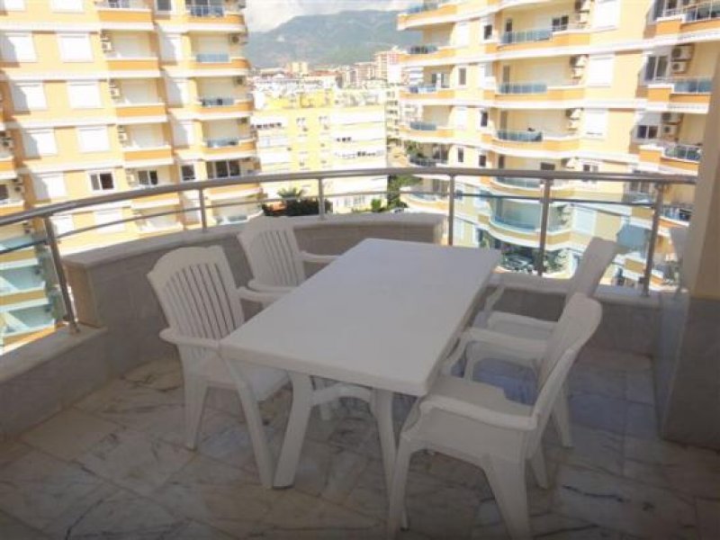 Alanya Luxus VIP Residenz Wohnung Alanya*** Wohnung kaufen