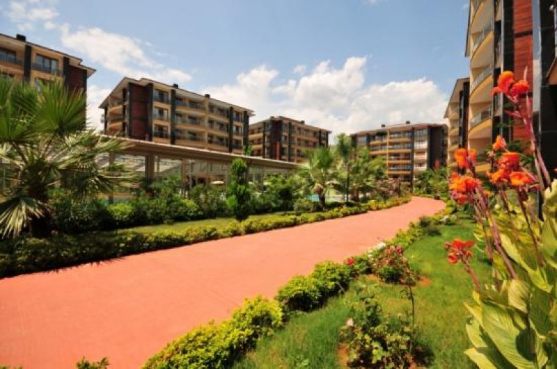 Alanya Luxus Wohnung im Herzen Alanya´s*** Wohnung kaufen