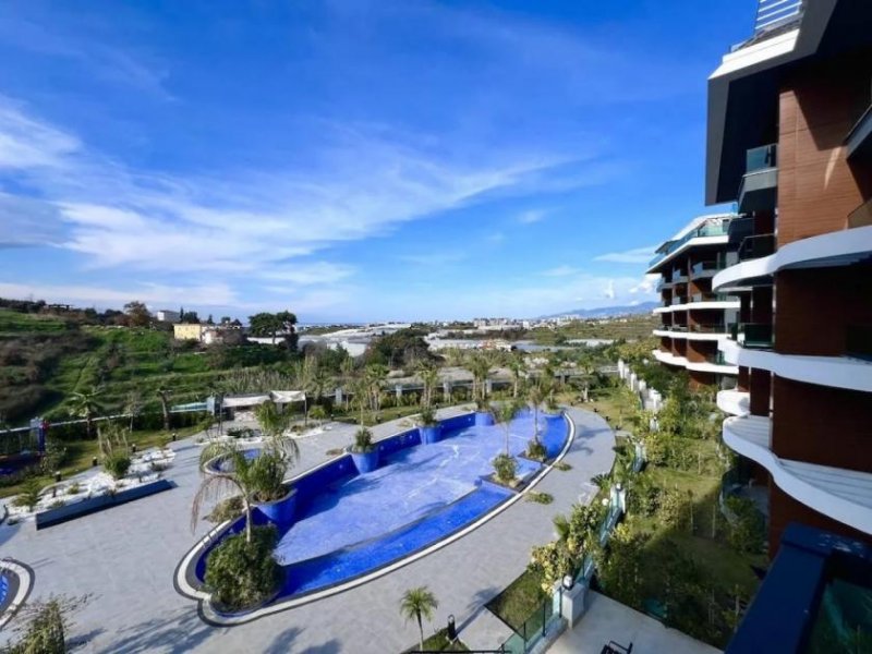 Alanya Luxus Wohnung in Alanya Wohnung kaufen