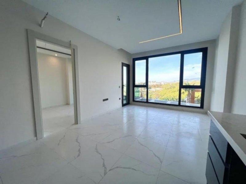 Alanya Luxus Wohnung in Alanya Wohnung kaufen
