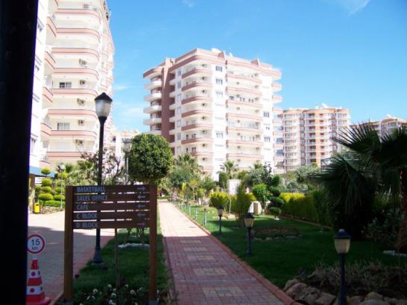 Alanya Luxus Wohnung Mit Meerblick Wohnung kaufen