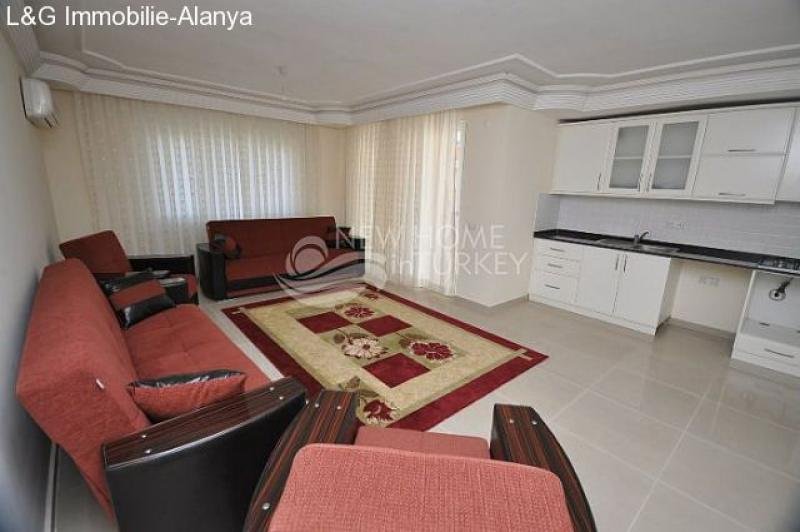 Alanya Luxus-Wohnungen in einer Ferienanlage mit vielen Freizeitmöglichkeiten zu verkaufen. Wohnung kaufen