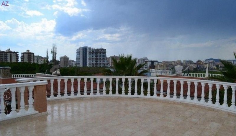 Alanya/Mahmutlar - AZ-Holiday-Estate.com - schöne Villa - nicht weit vom Strand! Haus kaufen