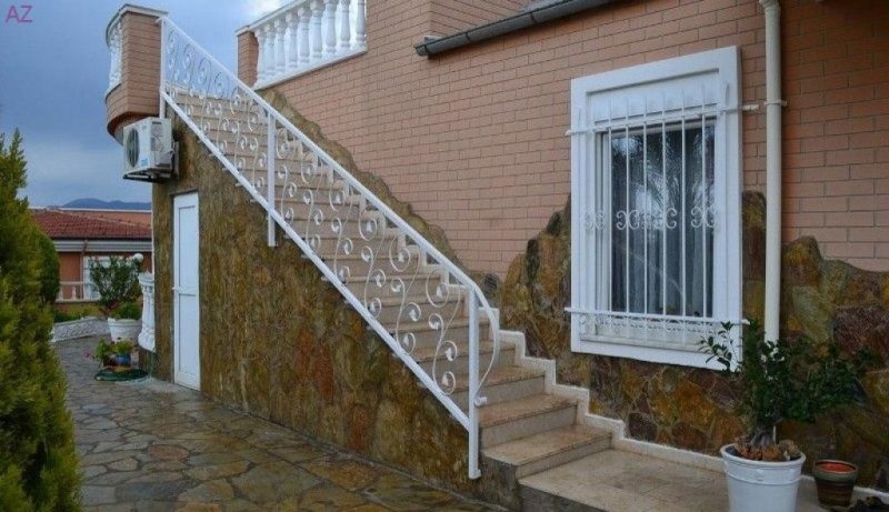 Alanya/Mahmutlar - AZ-Holiday-Estate.com - schöne Villa - nicht weit vom Strand! Haus kaufen