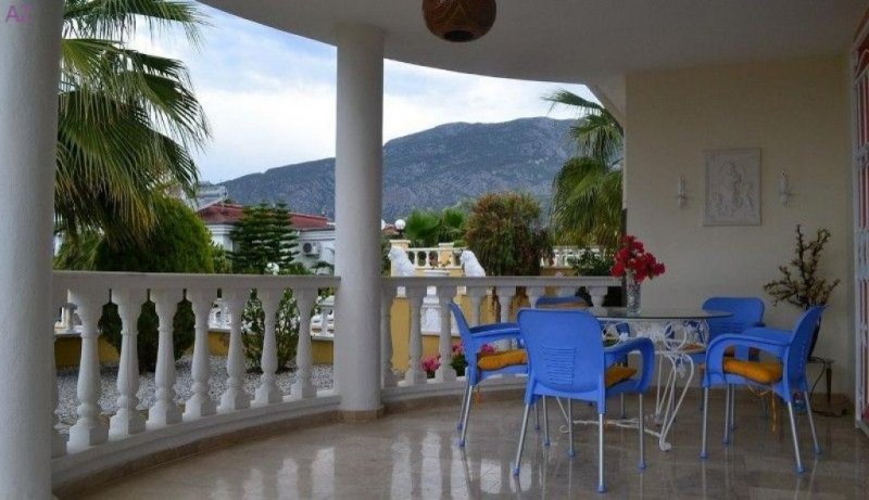 Alanya/Mahmutlar - AZ-Holiday-Estate.com - schöne Villa - nicht weit vom Strand! Haus kaufen