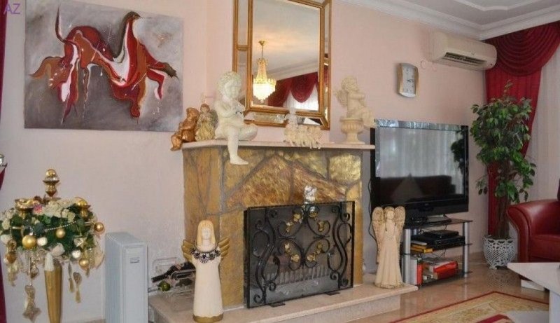 Alanya/Mahmutlar - AZ-Holiday-Estate.com - schöne Villa - nicht weit vom Strand! Haus kaufen