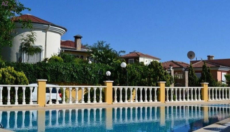 Alanya/Mahmutlar - AZ-Holiday-Estate.com - schöne Villa - nicht weit vom Strand! Haus kaufen