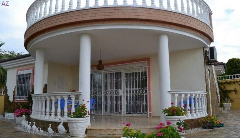 Alanya/Mahmutlar - AZ-Holiday-Estate.com - schöne Villa - nicht weit vom Strand! Haus kaufen