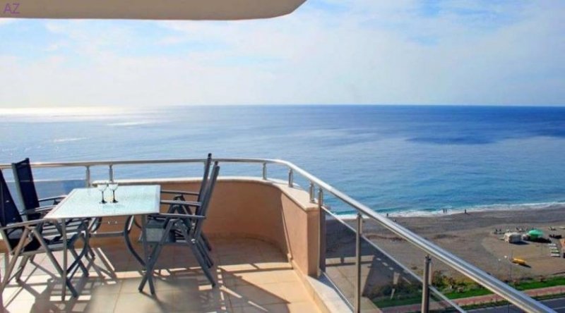 Alanya/Mahmutlar - Penthouse - 50m. zum Strand! Wohnung kaufen