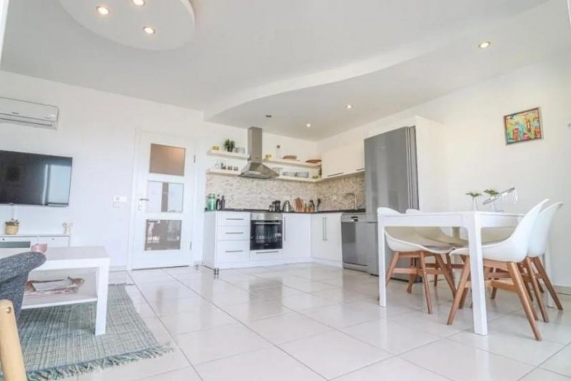 Alanya Maisonettewohnung mit Meerblick in Alanya Wohnung kaufen