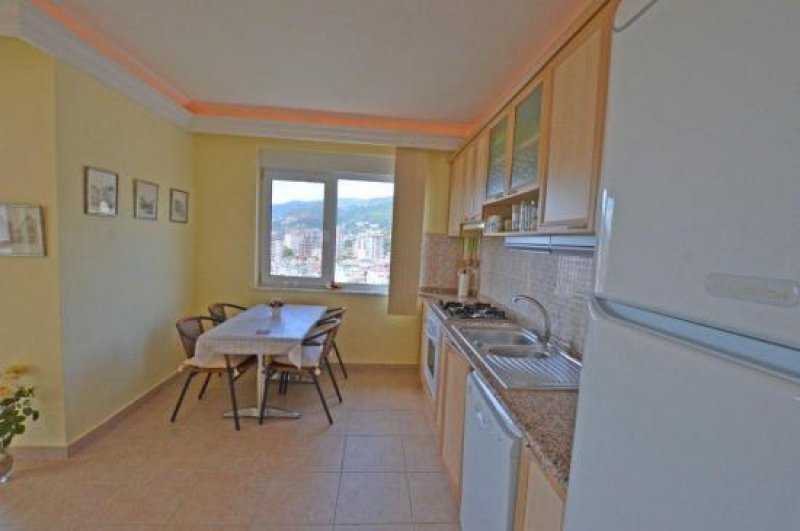 Alanya Meerblick Wohnug Alanya Wohnung kaufen