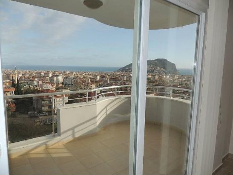 Alanya Meerblickwohnung Alanya Tepe Bektaş nur 49.000 Euro *komplett möbliert* Wohnung kaufen