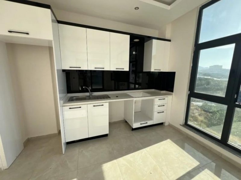 Alanya Meerblickwohnung in lanya Mahmutlar Wohnung kaufen
