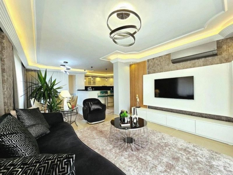 Alanya Moderne Wohnung in Alanya Wohnung kaufen
