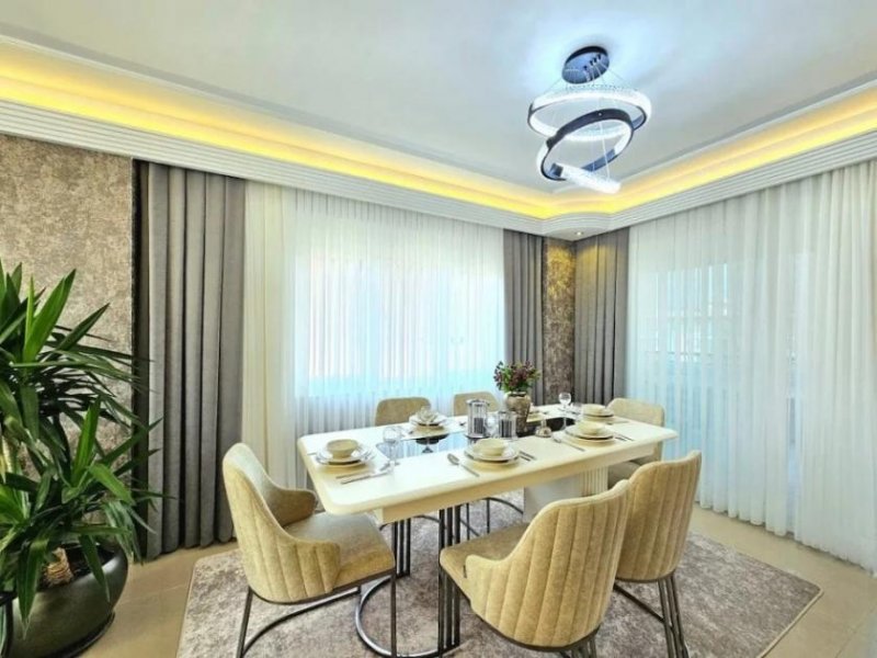 Alanya Moderne Wohnung in Alanya Wohnung kaufen