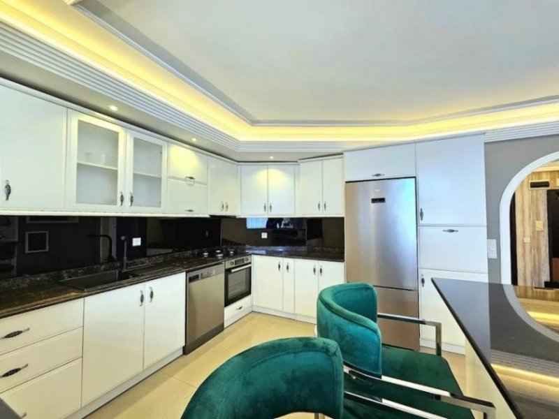 Alanya Moderne Wohnung in Alanya Wohnung kaufen